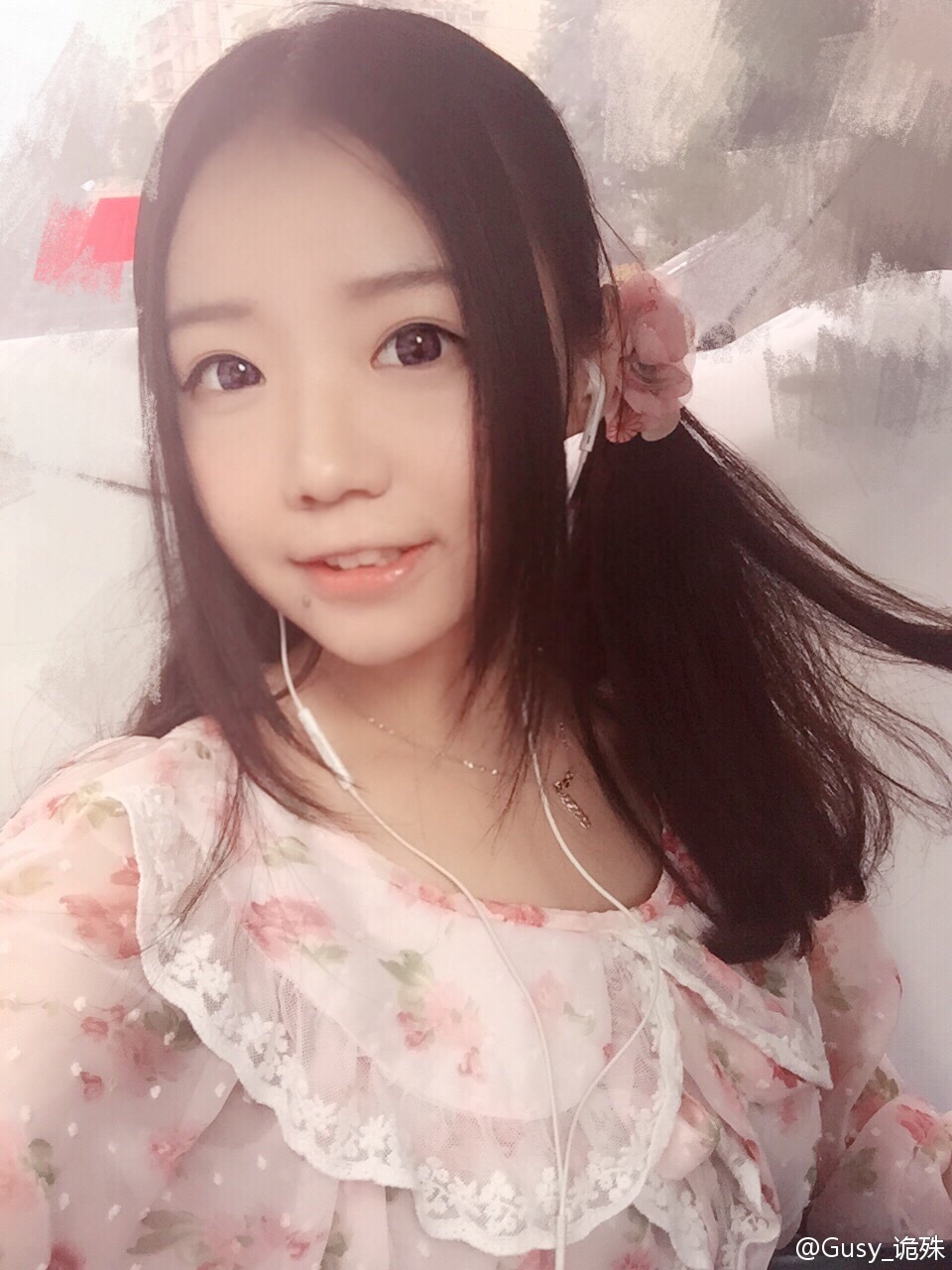 Gusy_诡殊 超清新的私房照诱惑写真图