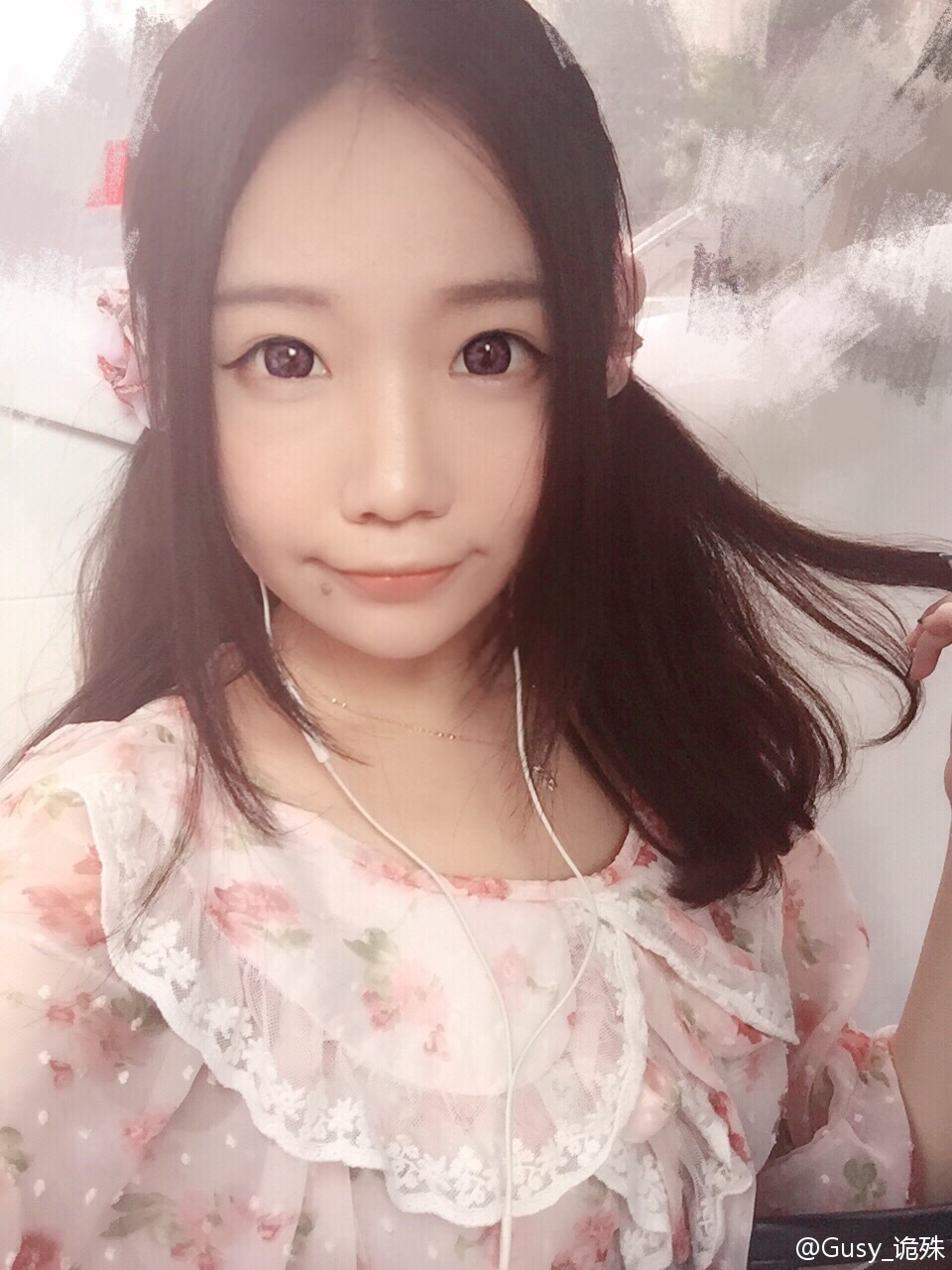 Gusy_诡殊 超清新的私房照诱惑写真图
