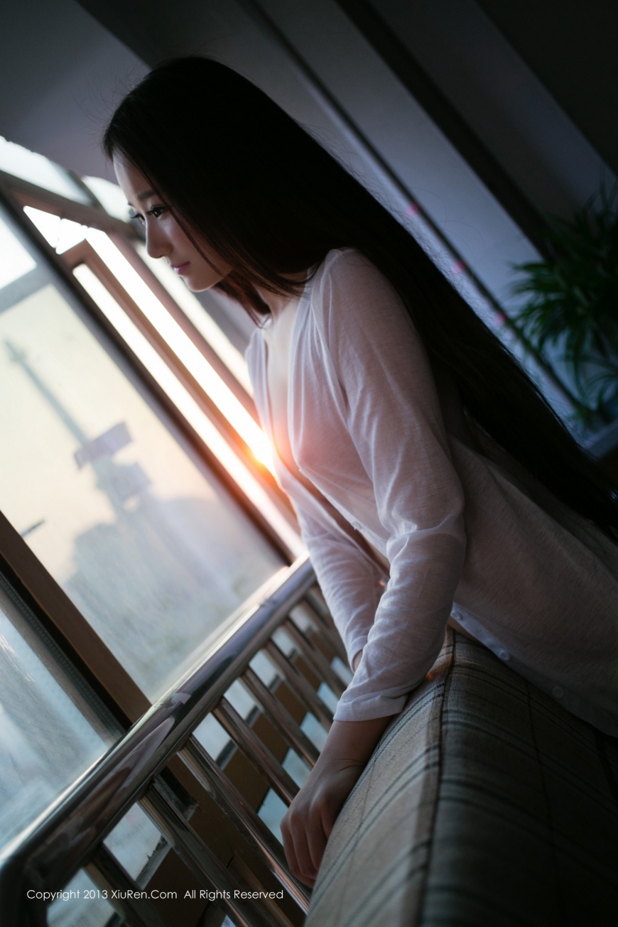 胡琦Seven [XIUREN秀人网]高清写真图2013.09.10 XR20130910N00008