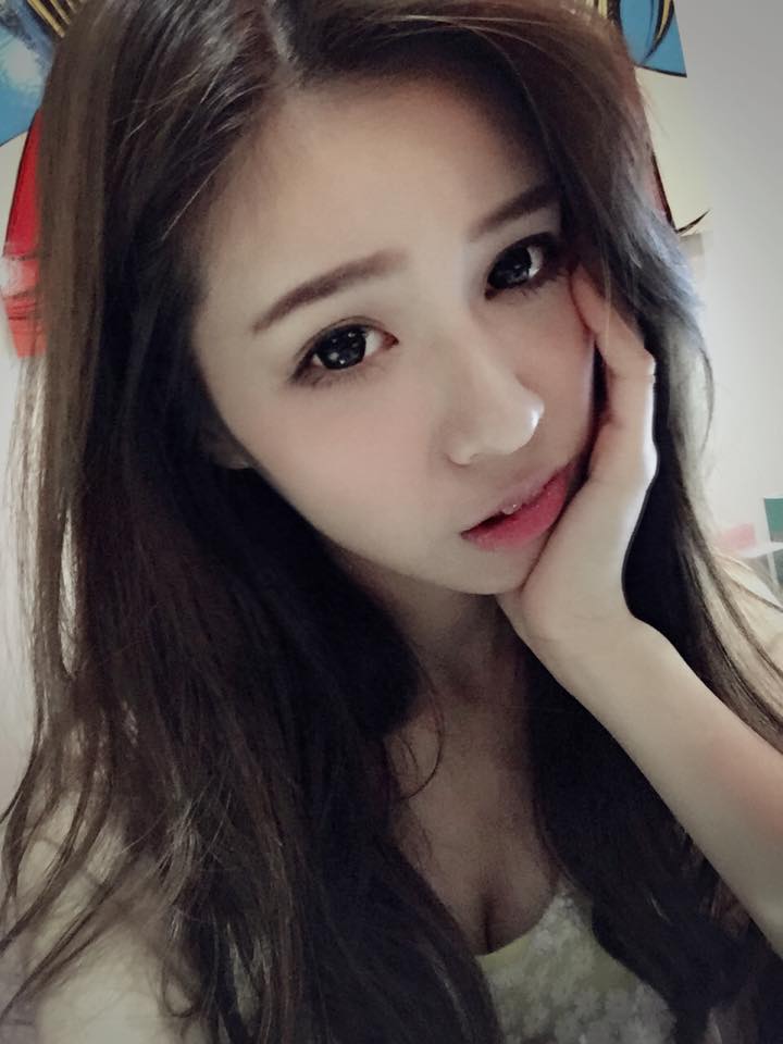 陈可缃 好萌的无辜大眼气质美女