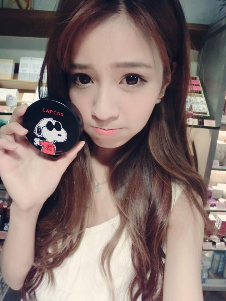 陈可缃 好萌的无辜大眼气质美女