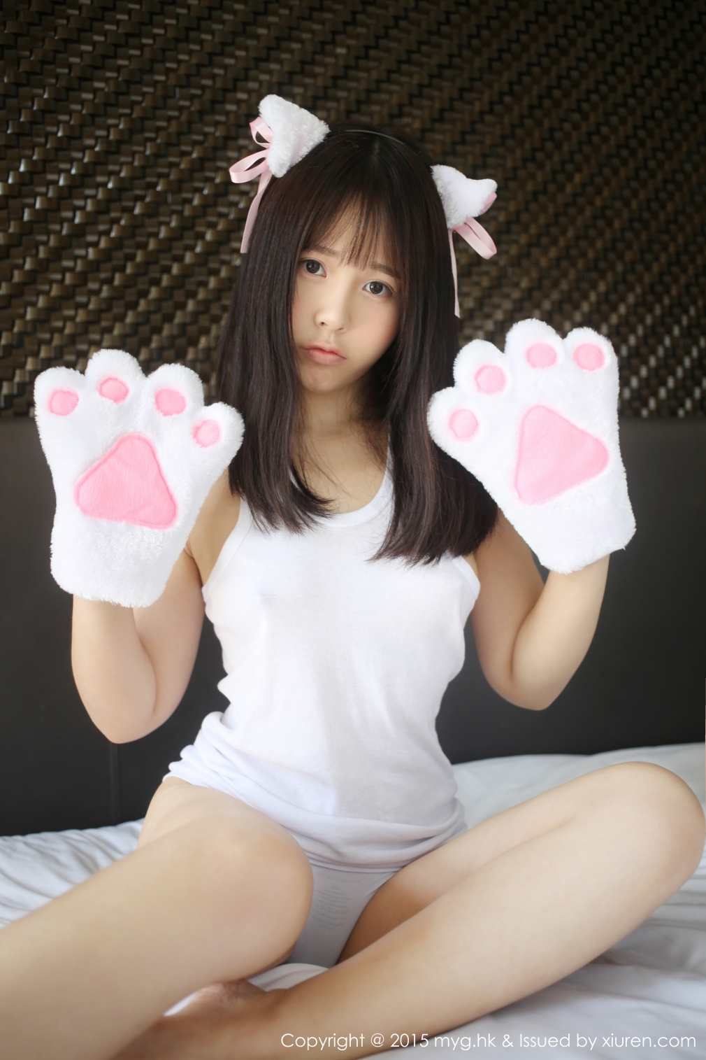 Evelyn艾莉 [MyGirl美媛馆]高清写真图2015.10.15 VOL.163