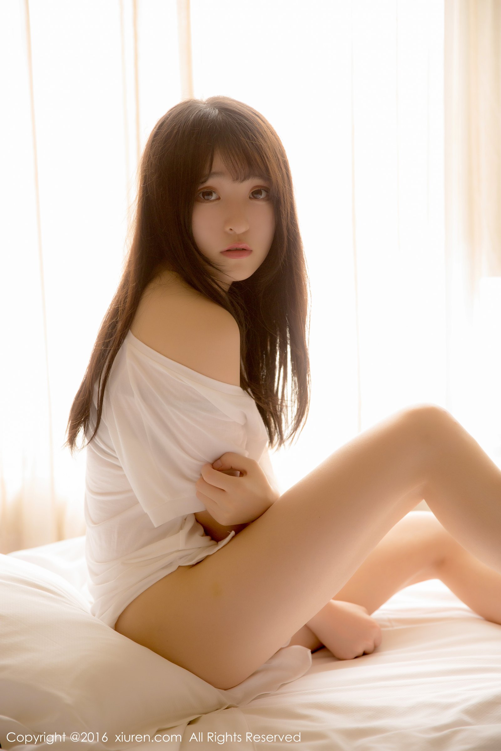 伊小七MoMo [XIUREN秀人网]高清写真图2016.08.04 XR20160804N00571