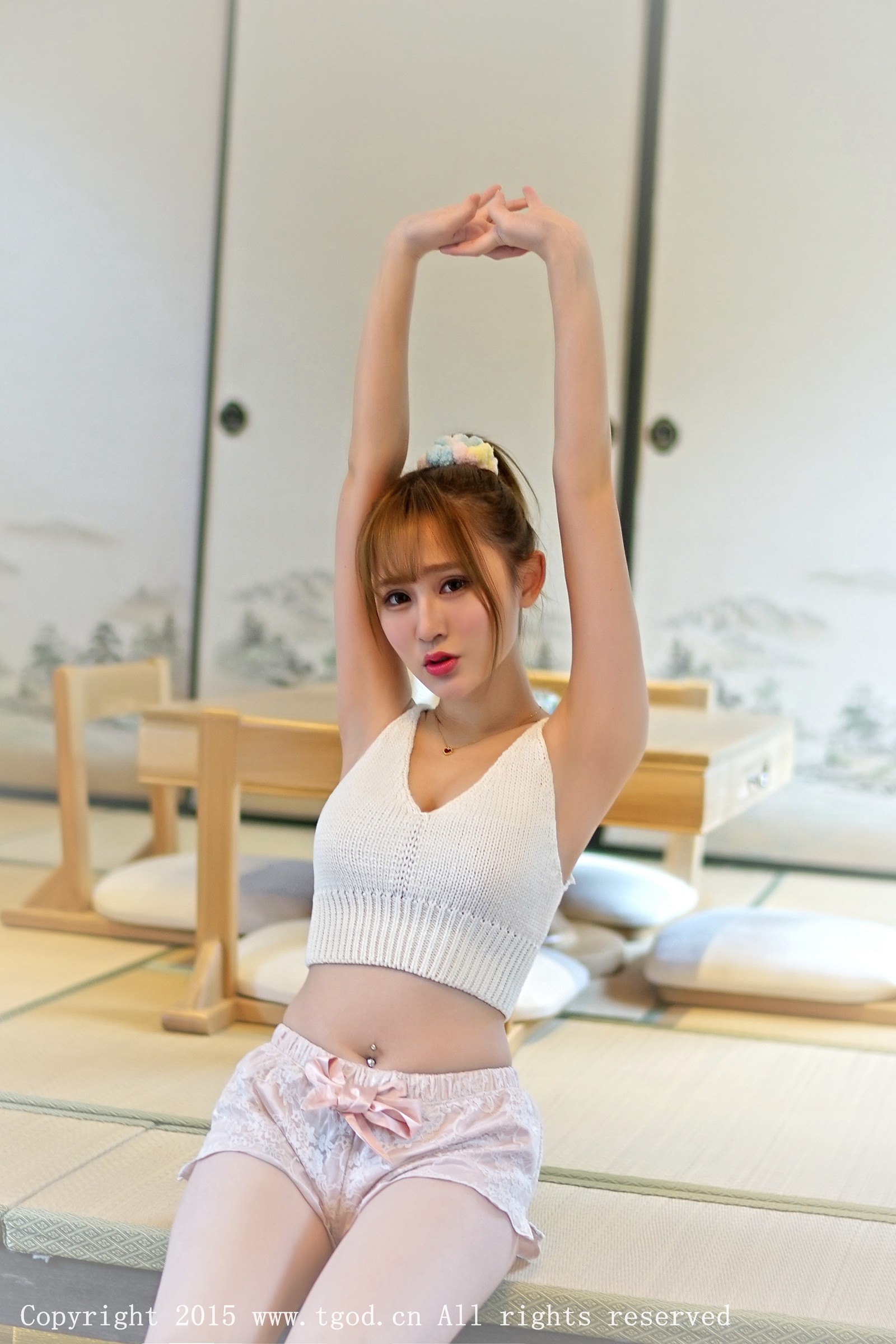 陈雨涵 [TGOD推女神]高清写真图环球旅拍普吉岛 第二刊
