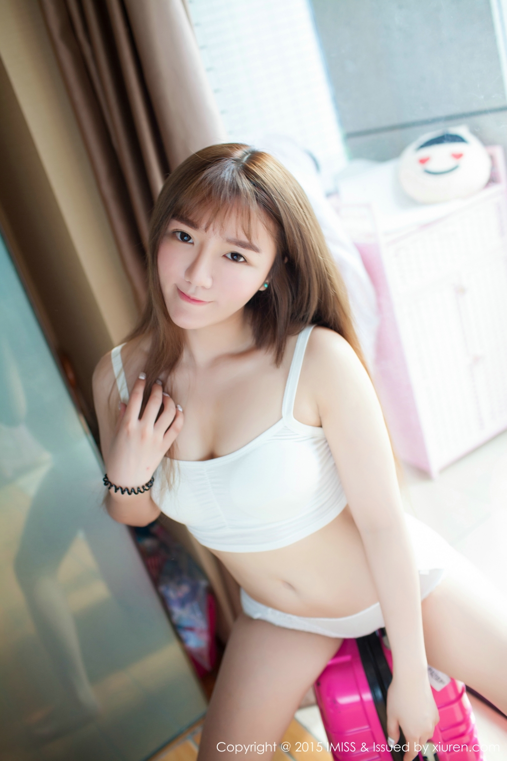 小宝酱 [IMISS爱蜜社]高清写真图2015.10.19 VOL.033