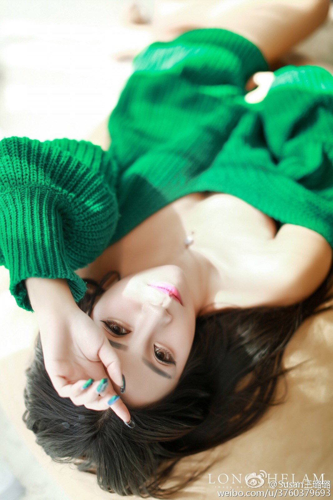 王璐璐Susan 性感私房写真图