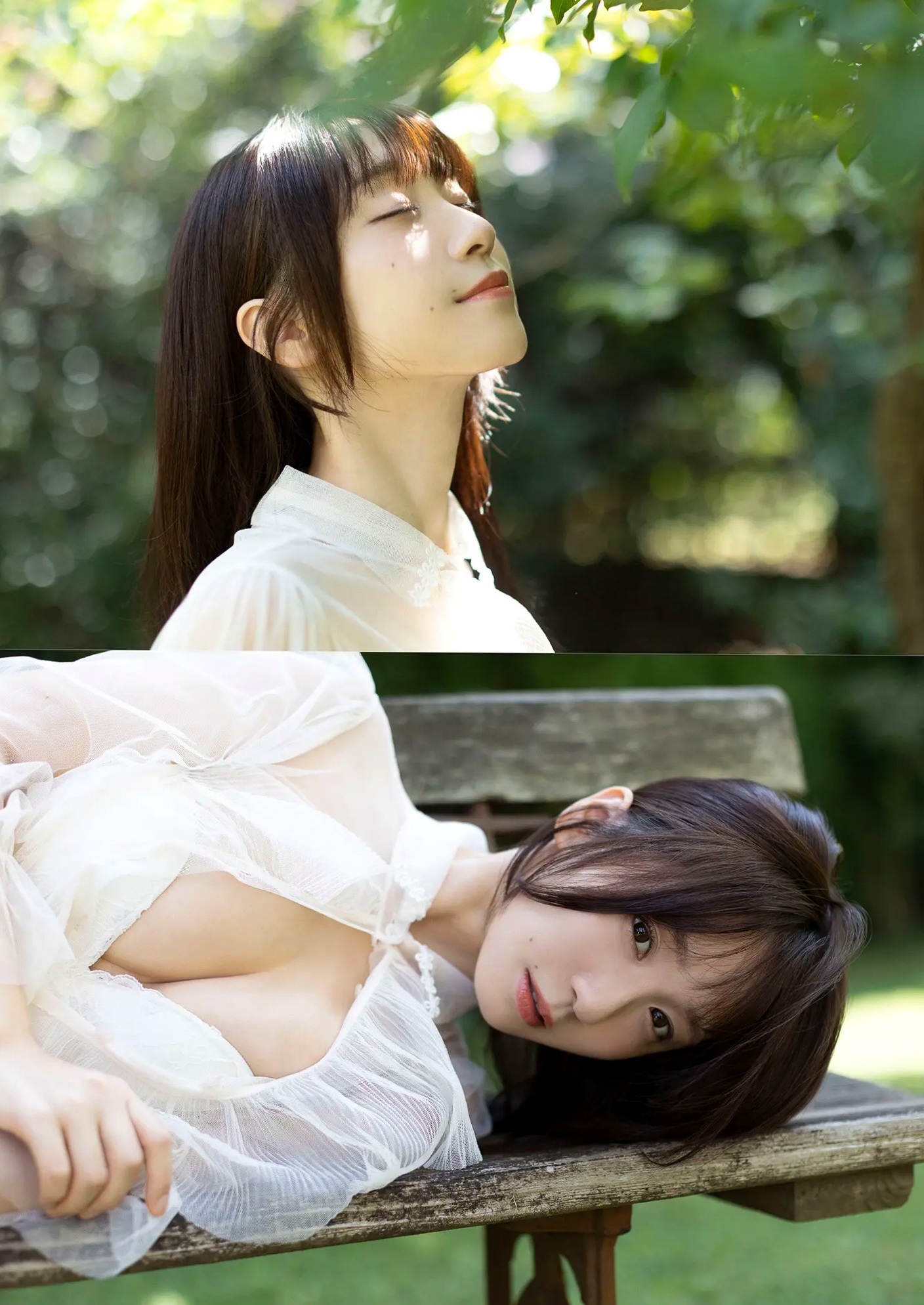 伊織もえ - 幽かな休日 日系纯欲私房性感内衣写真 [43P]