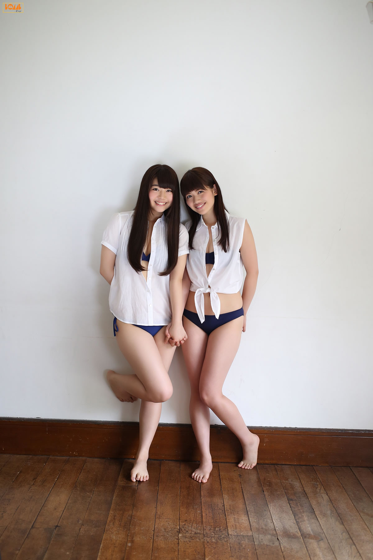 增井みお [BOMB.tv]高清写真图GRAVURE Channel 2015年10月号 lyrical school