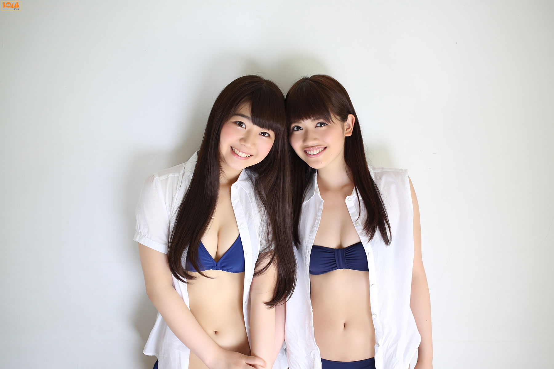 增井みお [BOMB.tv]高清写真图GRAVURE Channel 2015年10月号 lyrical school