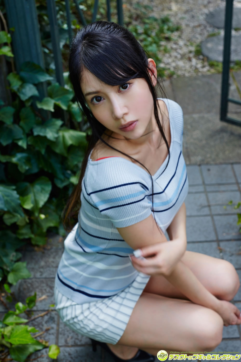 青井はな [DGC]高清写真图2016.01 No.1282 Hana Aoi