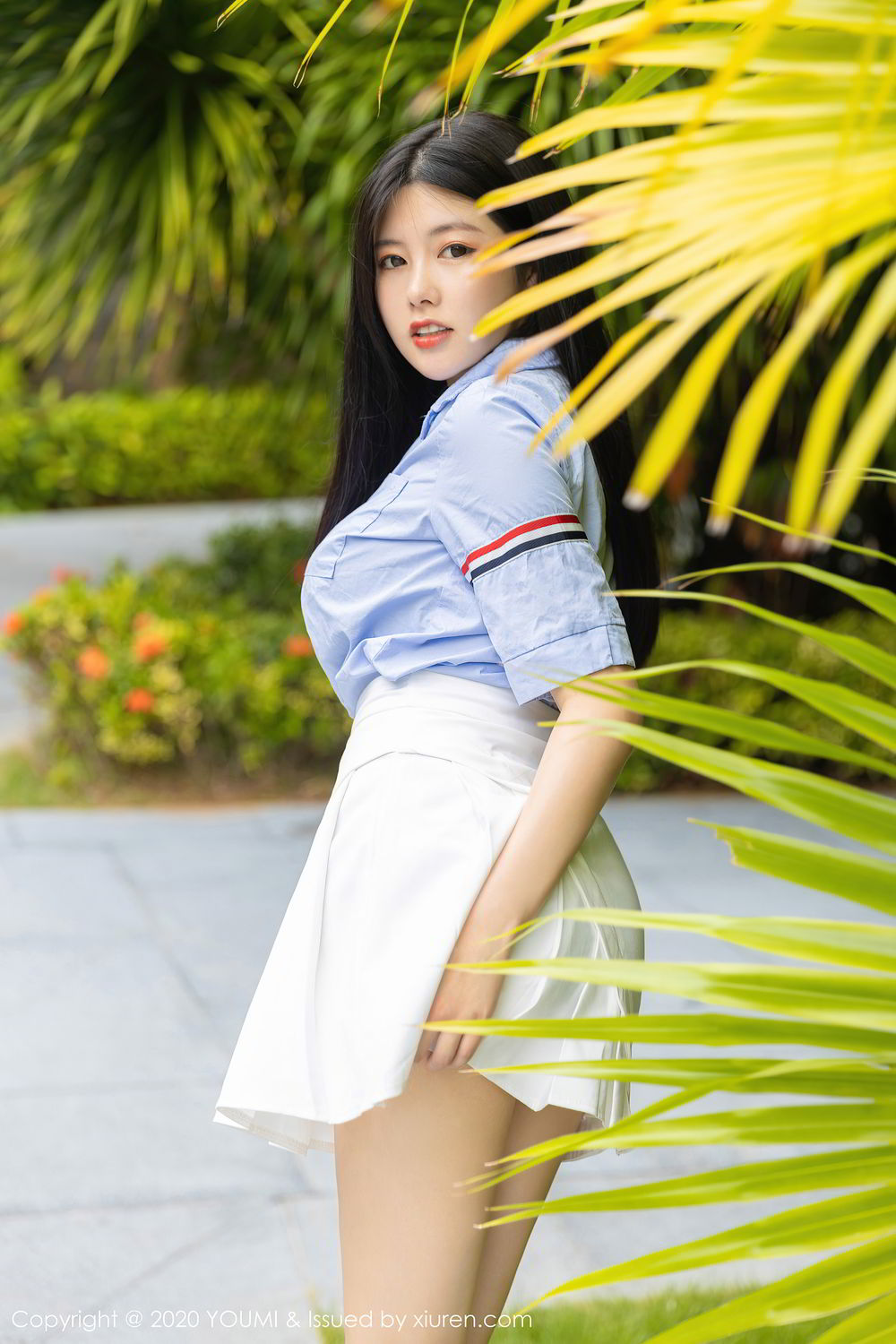 [YOUMI]高清写真图 2020.08.24 VOL.513 娜露Selena