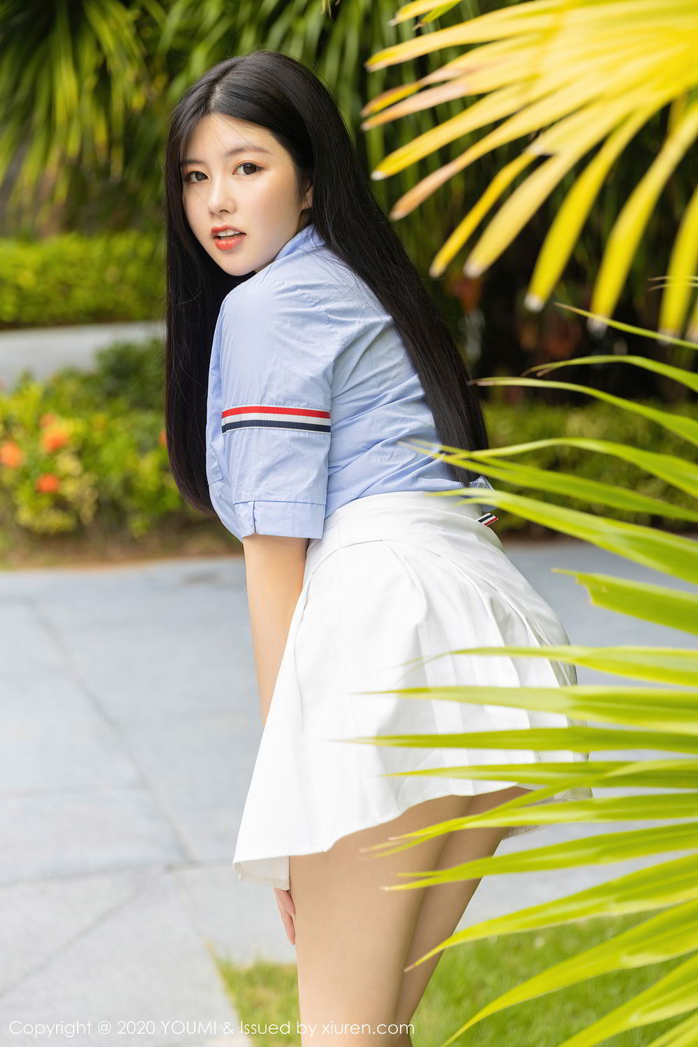 [YOUMI]高清写真图 2020.08.24 VOL.513 娜露Selena