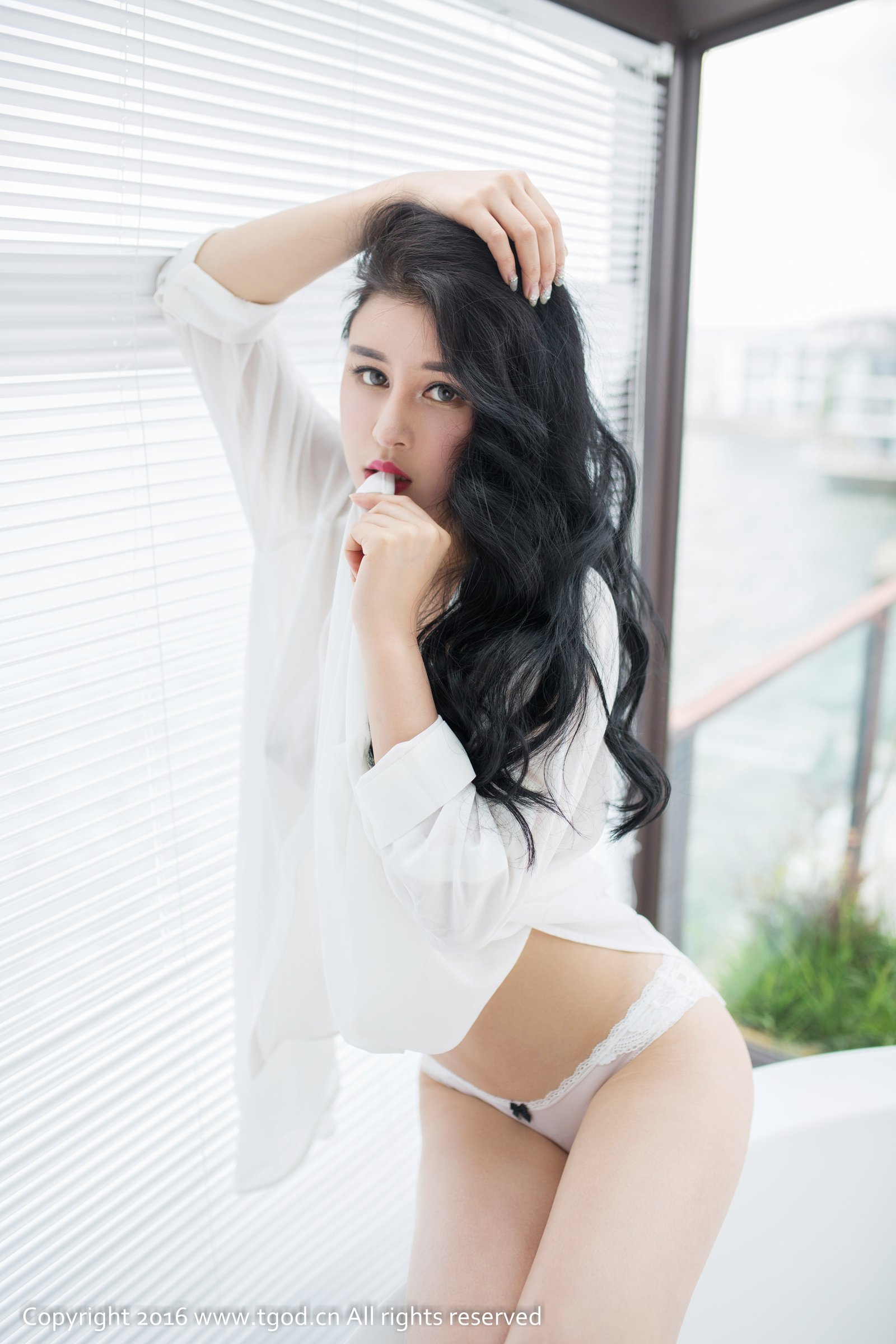 叶佳颐 [TGOD推女神]高清写真图大理旅拍第二刊 ~