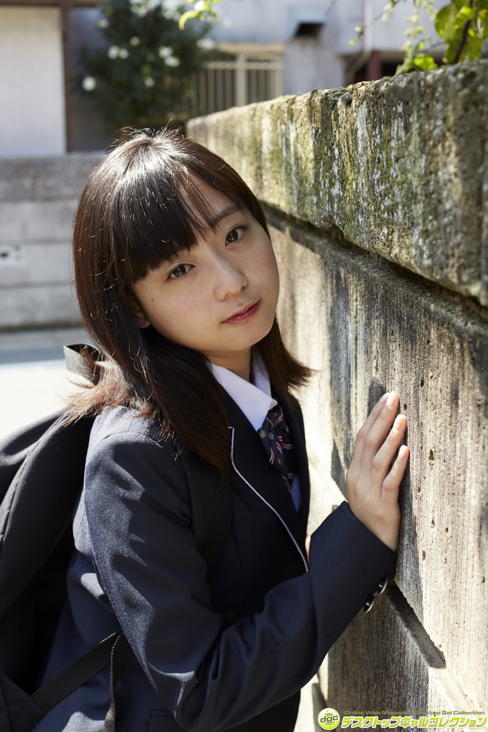 永井すみれ [DGC]高清写真图2015.10 No.1268