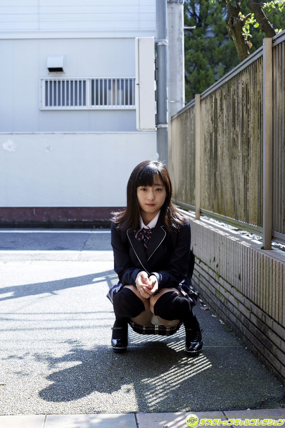 永井すみれ [DGC]高清写真图2015.10 No.1268