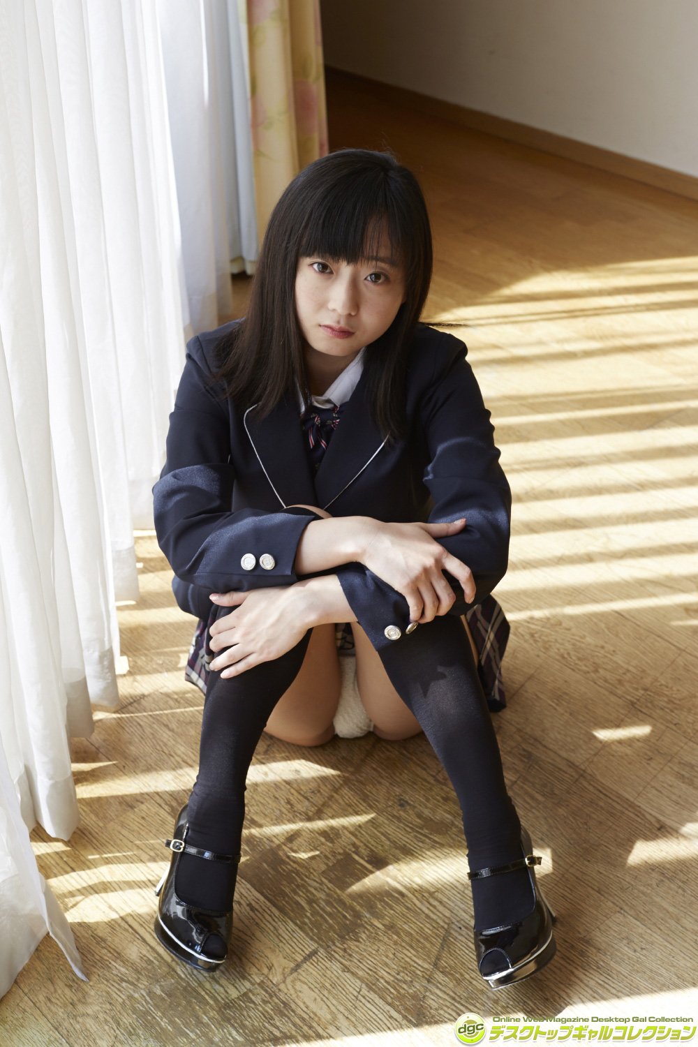 永井すみれ [DGC]高清写真图2015.10 No.1268