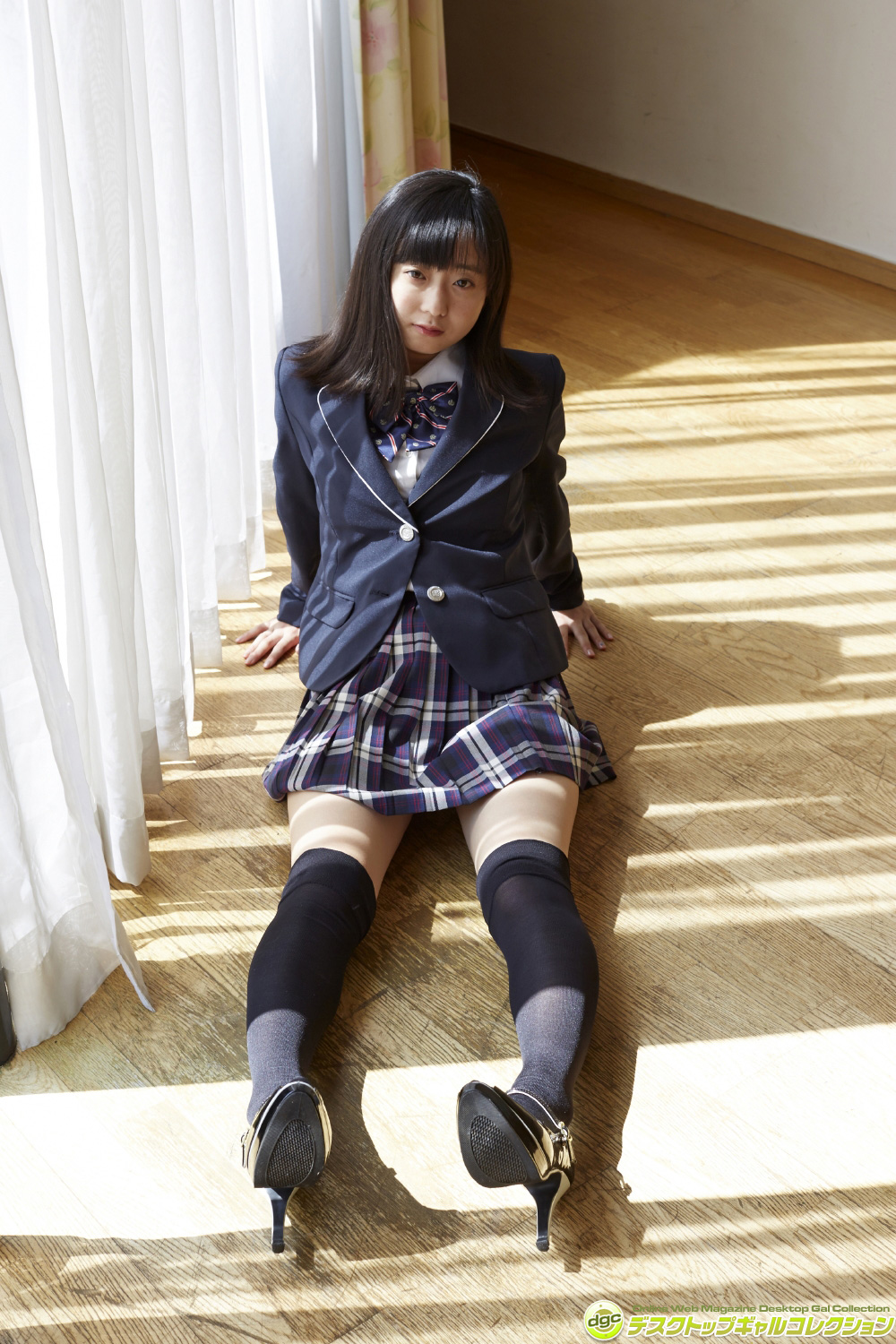 永井すみれ [DGC]高清写真图2015.10 No.1268