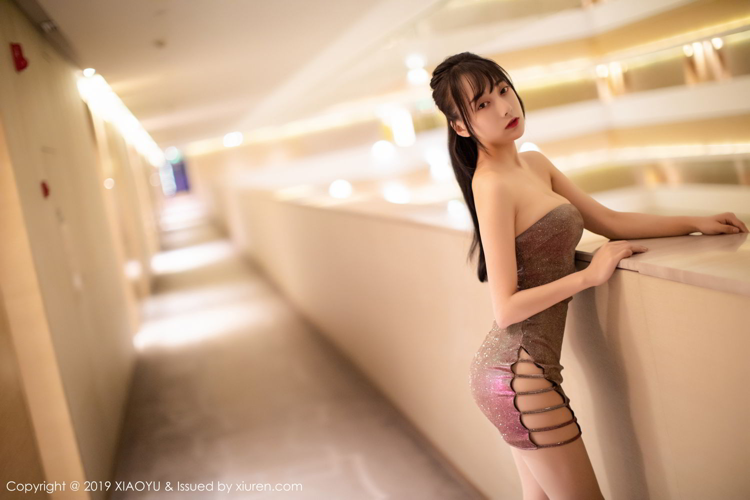 [XIAOYU]高清写真图 2019.09.24 VOL.159 何嘉颖