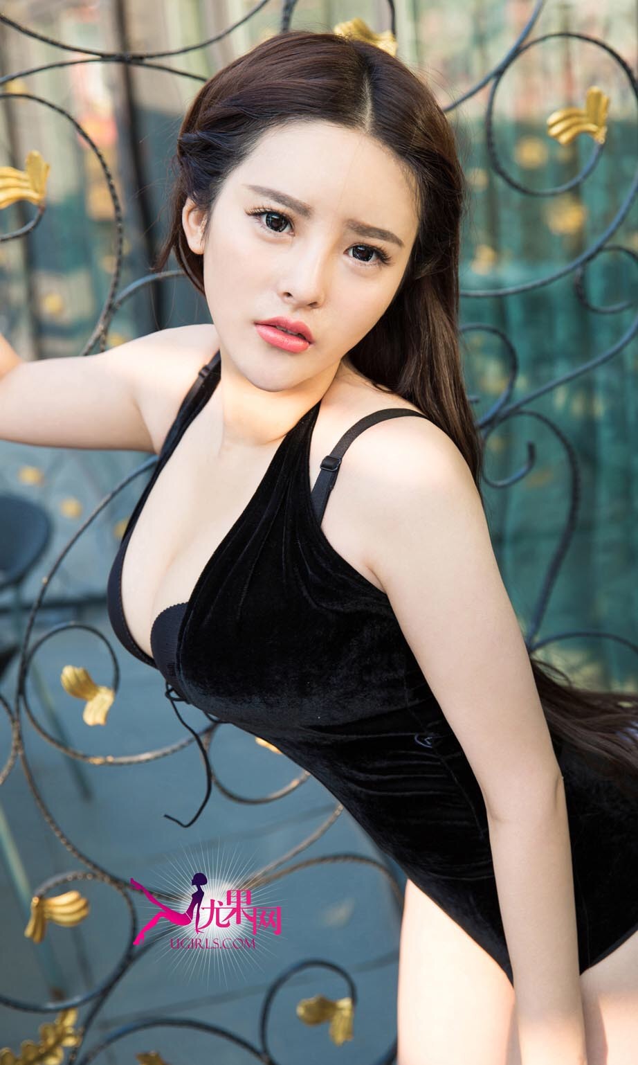 杨漫妮 [爱尤物]高清写真图女神诱惑写真图