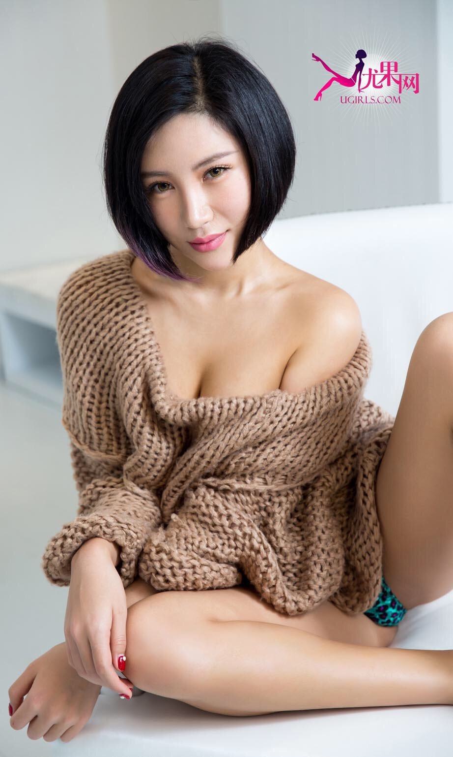 科妮莉娅  [爱尤物]高清写真图偷心小野猫