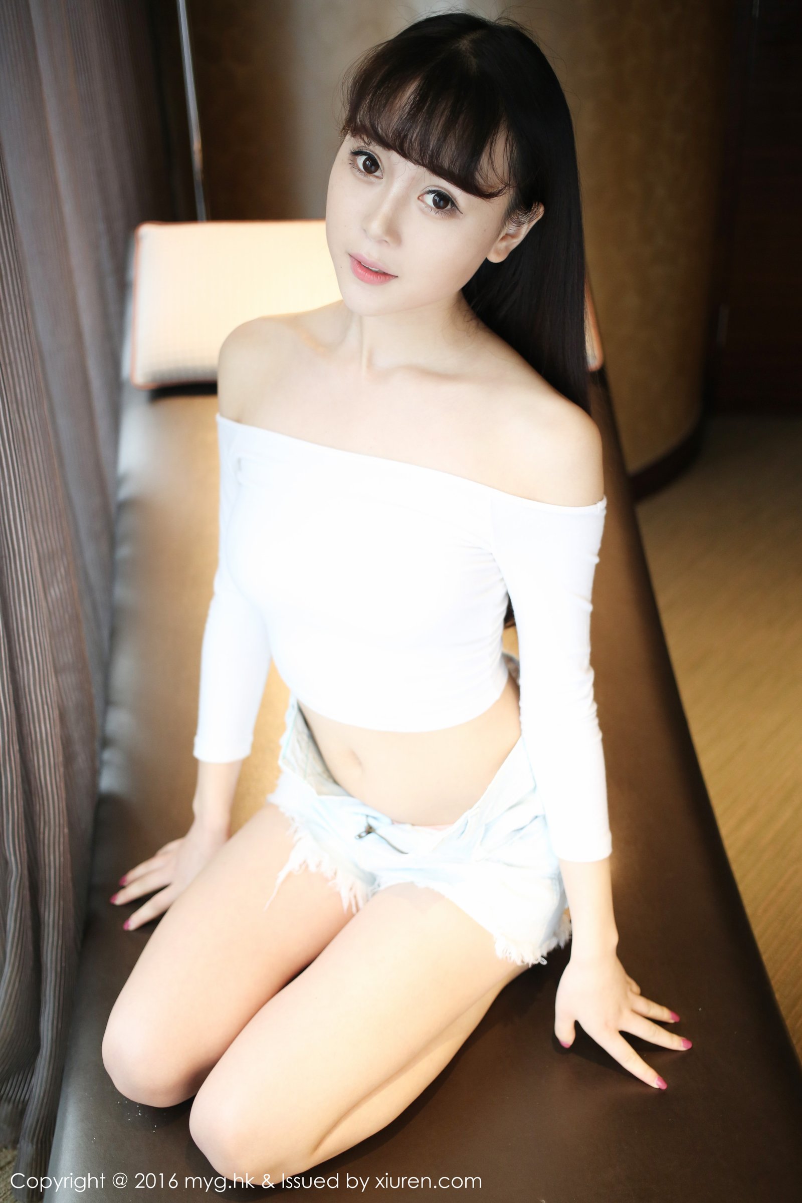赵小米Kitty [MyGirl美媛馆]高清写真图2016.03.18 VOL.197