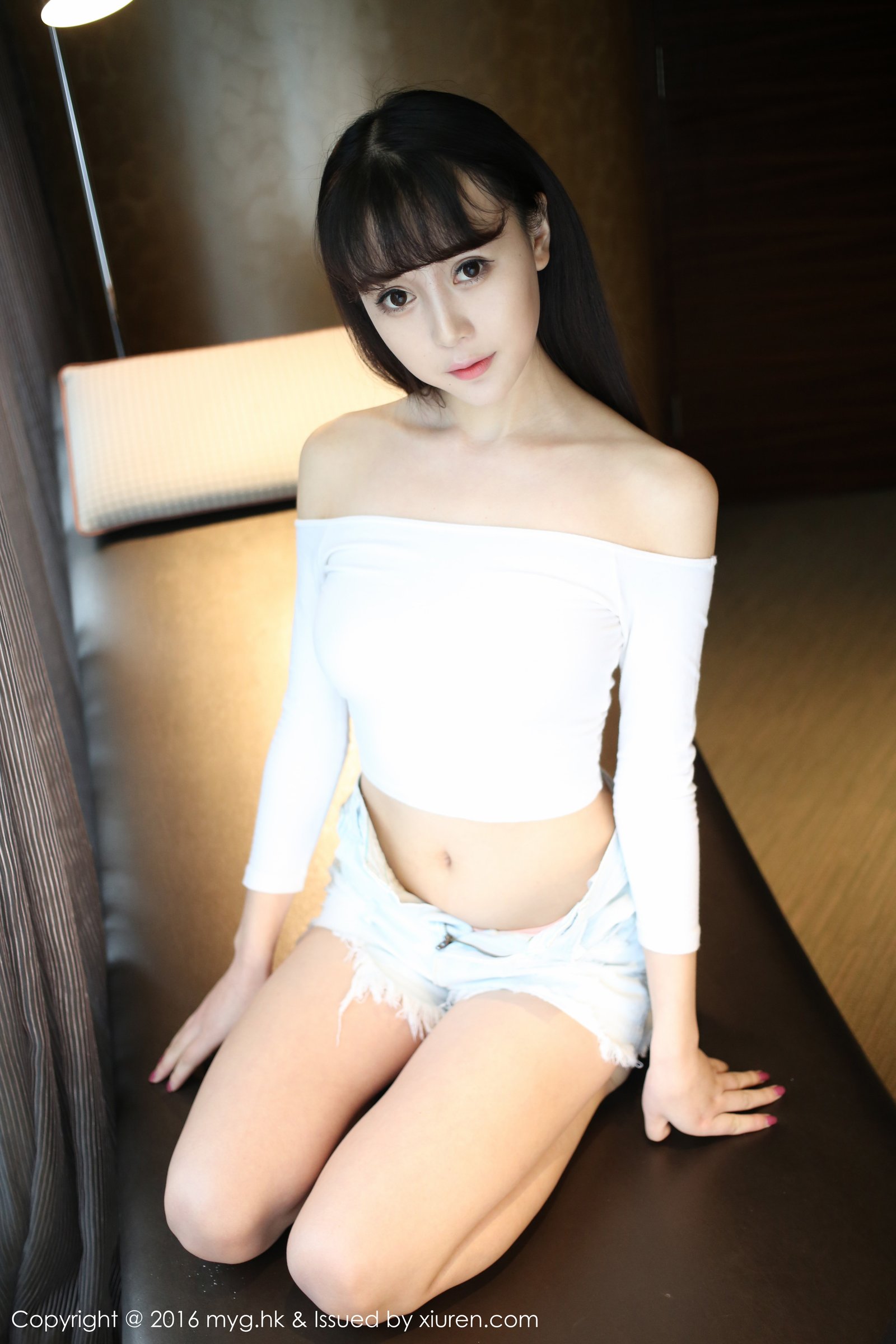 赵小米Kitty [MyGirl美媛馆]高清写真图2016.03.18 VOL.197