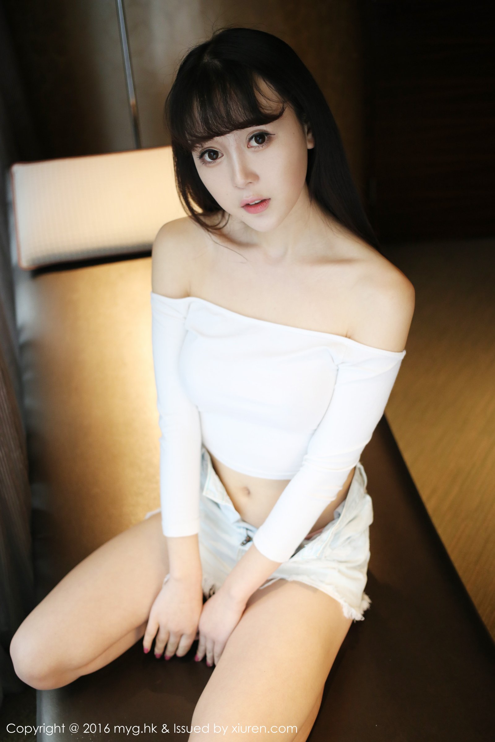 赵小米Kitty [MyGirl美媛馆]高清写真图2016.03.18 VOL.197