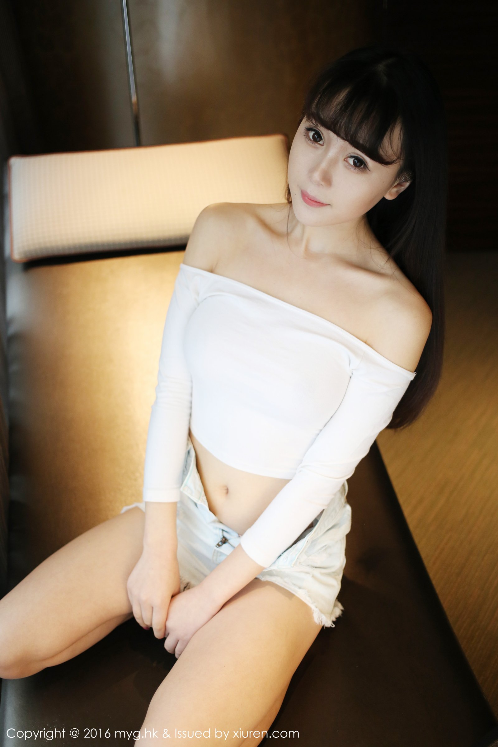 赵小米Kitty [MyGirl美媛馆]高清写真图2016.03.18 VOL.197