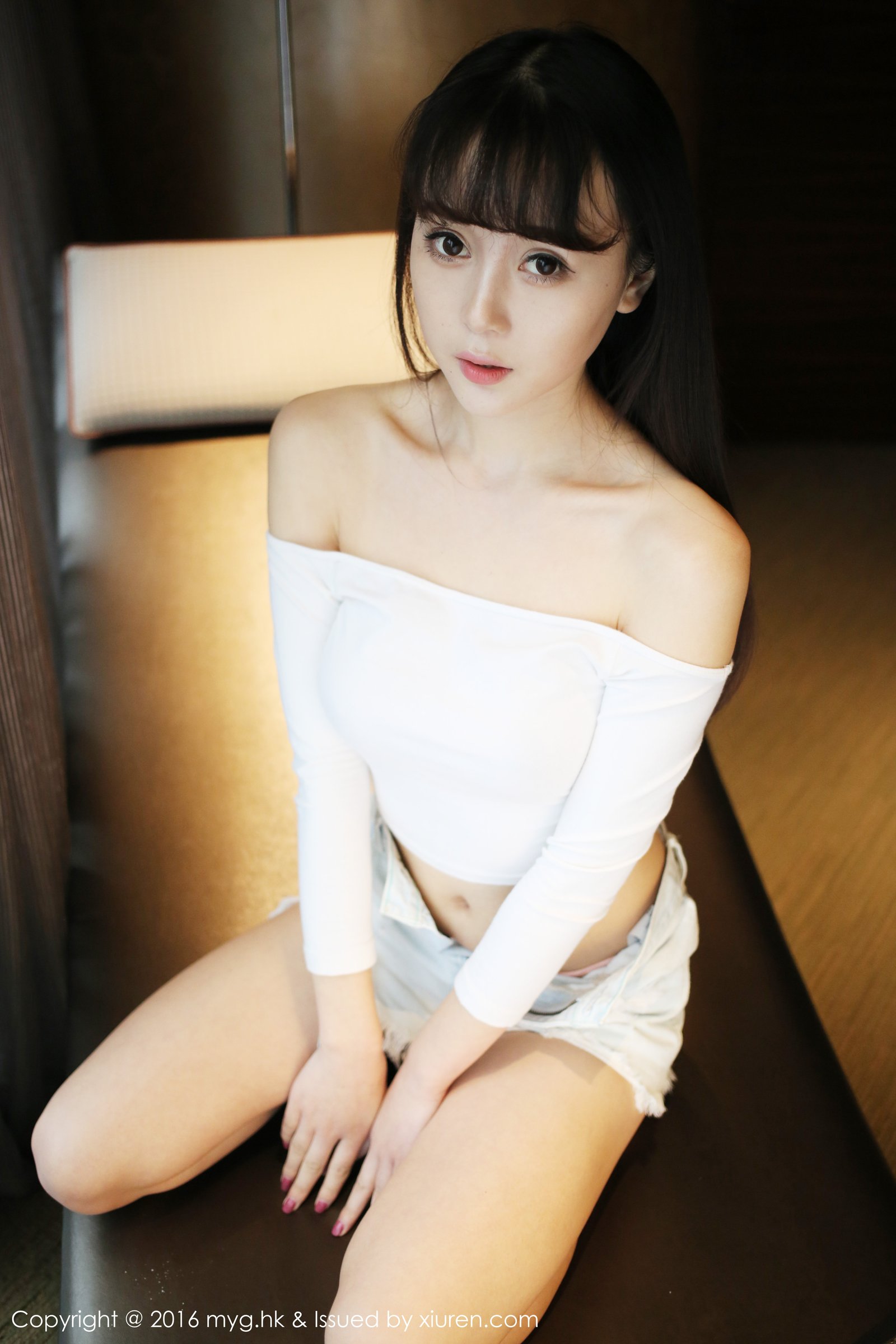 赵小米Kitty [MyGirl美媛馆]高清写真图2016.03.18 VOL.197