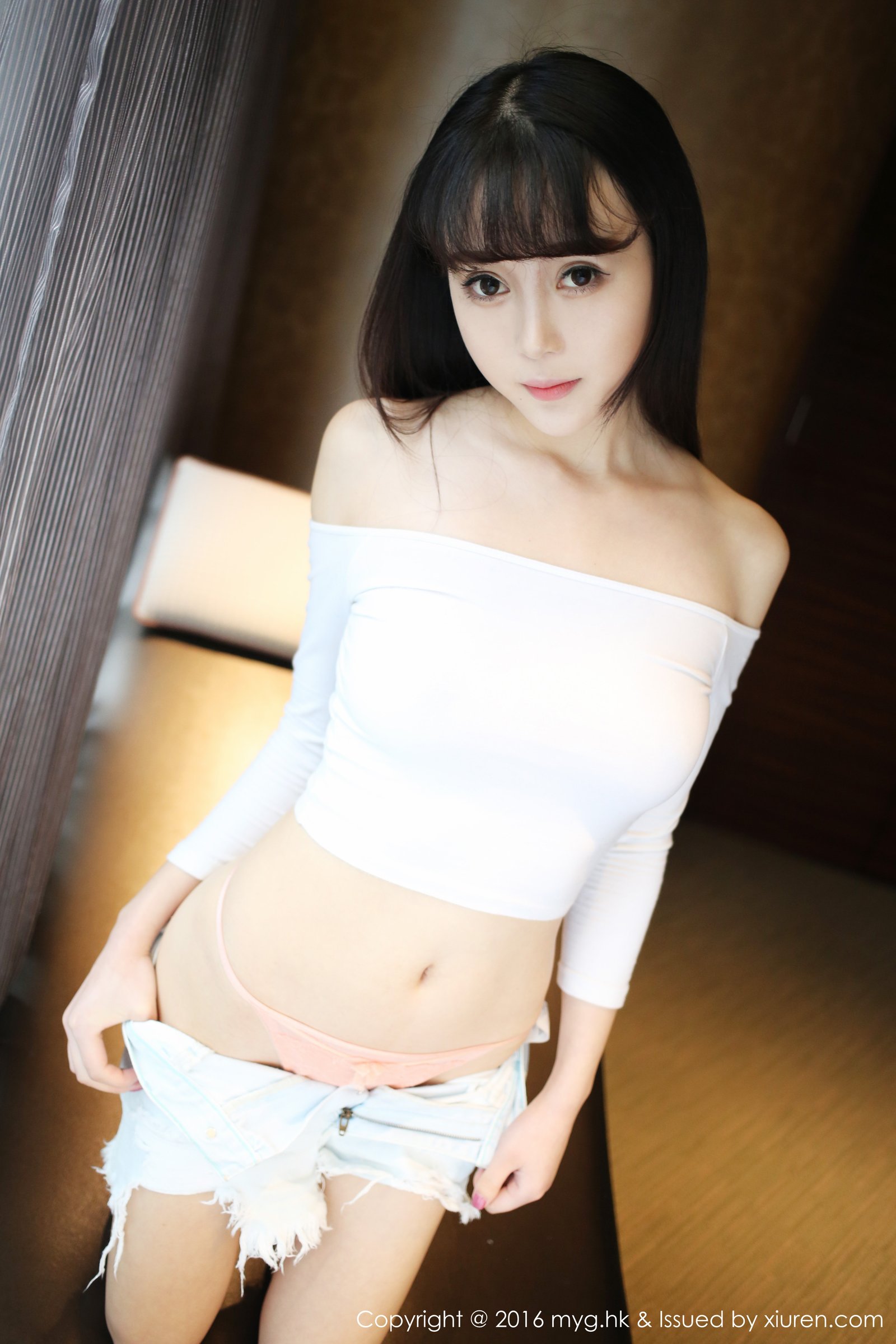 赵小米Kitty [MyGirl美媛馆]高清写真图2016.03.18 VOL.197