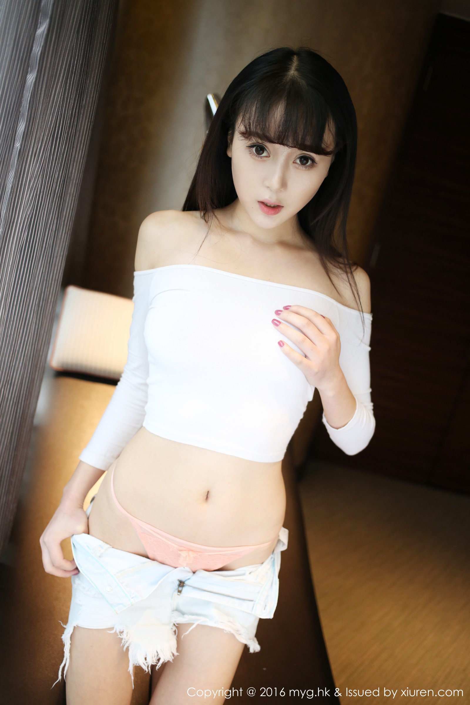 赵小米Kitty [MyGirl美媛馆]高清写真图2016.03.18 VOL.197