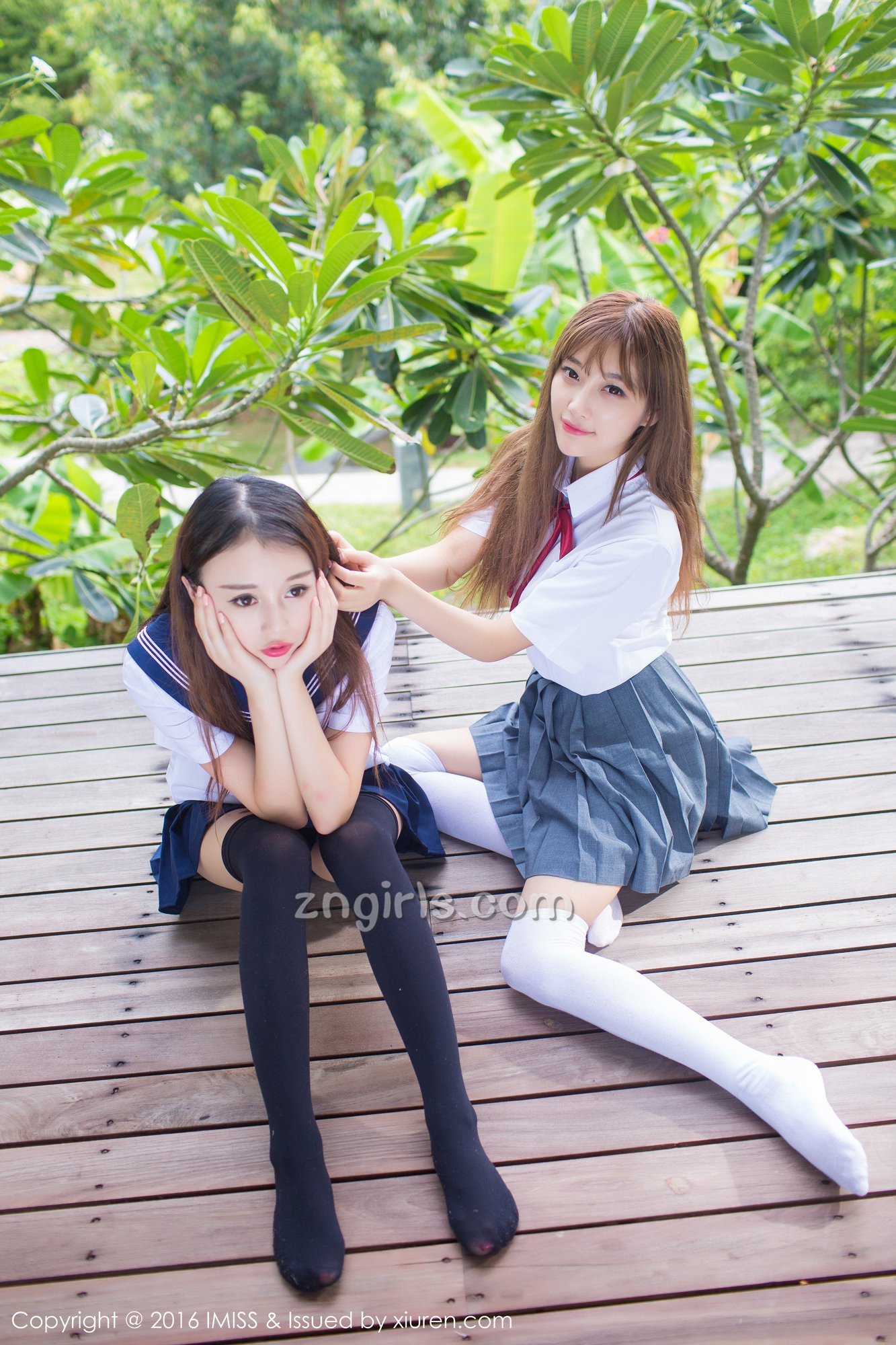赵小米Kitty&sugar小甜心CC [IMISS爱蜜社]高清写真图2016.10.05 VOL.133