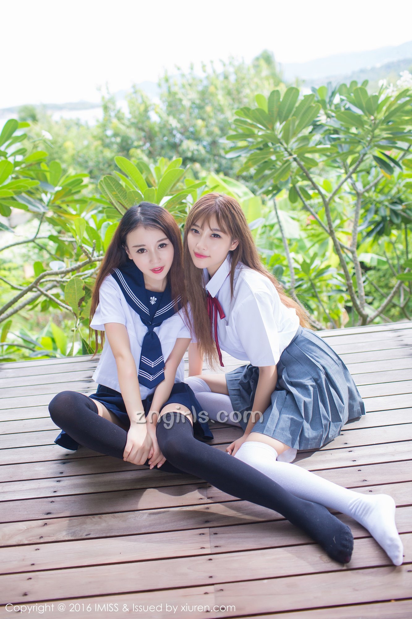 赵小米Kitty&sugar小甜心CC [IMISS爱蜜社]高清写真图2016.10.05 VOL.133