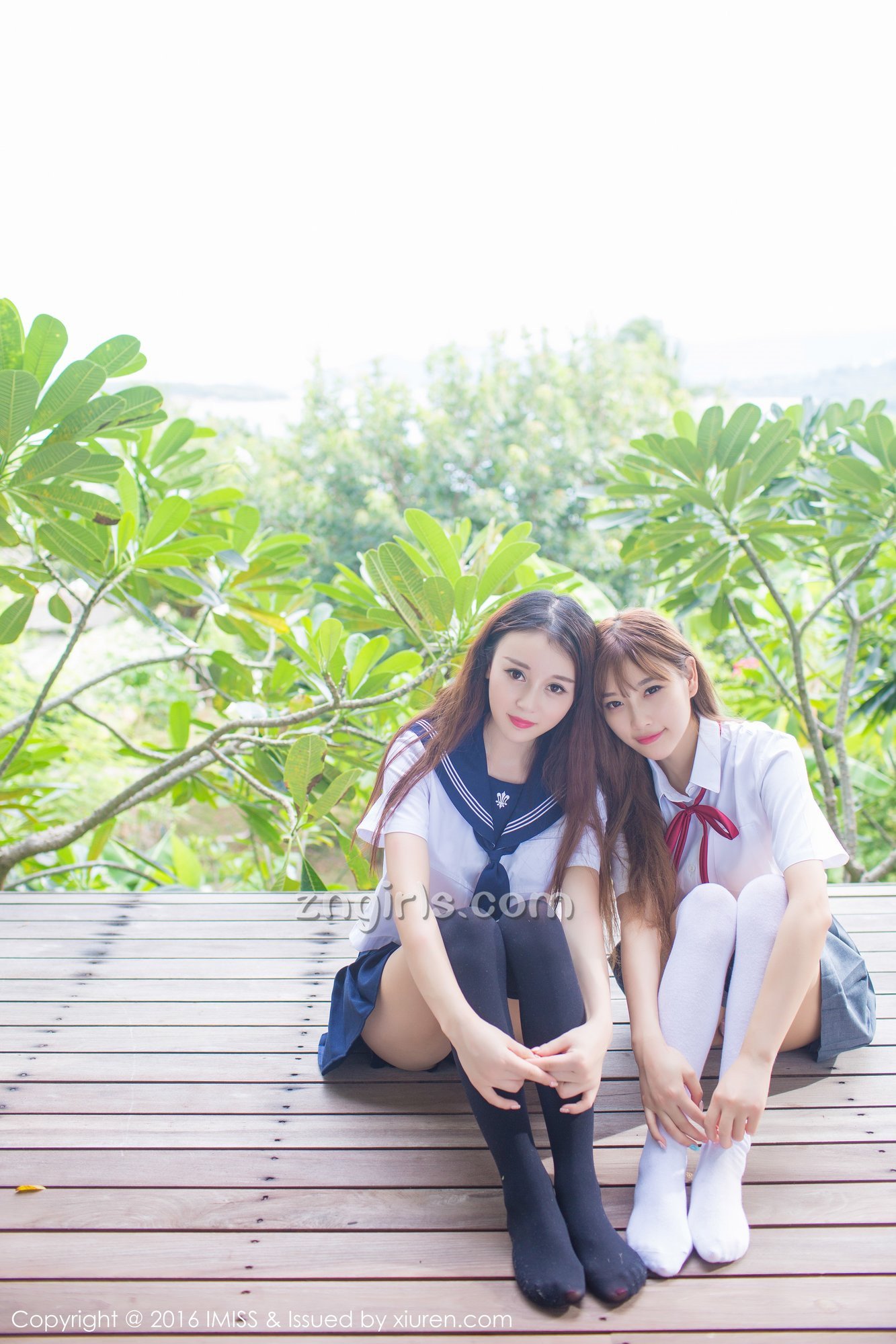 赵小米Kitty&sugar小甜心CC [IMISS爱蜜社]高清写真图2016.10.05 VOL.133