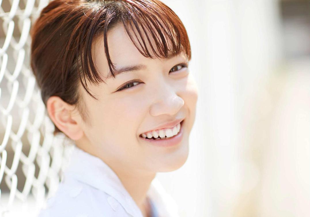 永野芽郁- 日本周刊2017年杂志写真合辑