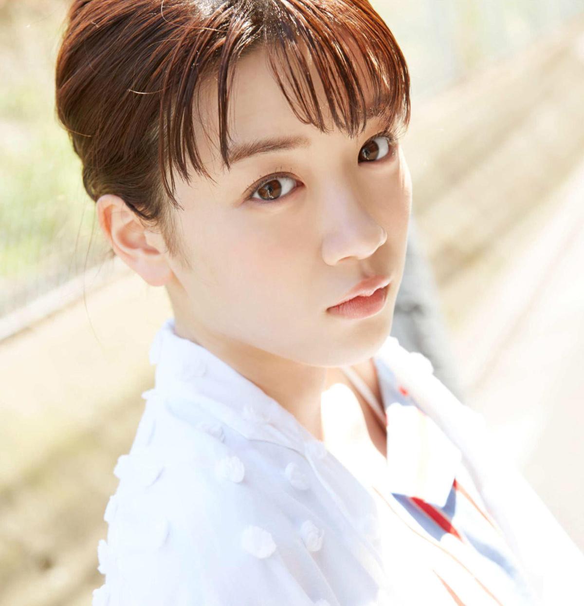 永野芽郁- 日本周刊2017年杂志写真合辑