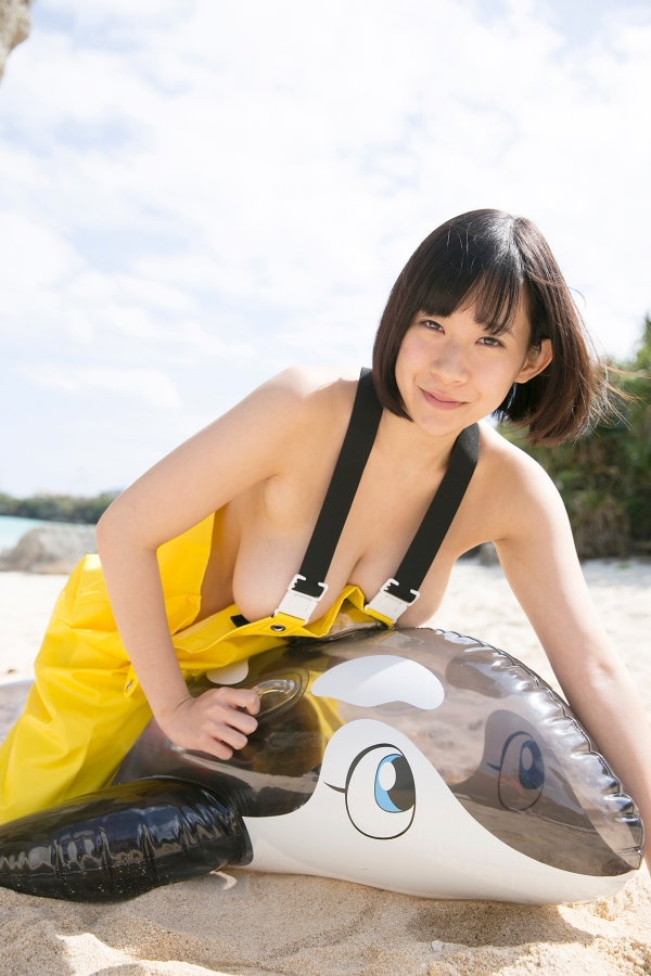 日比谷亜美 天然I罩杯美少女