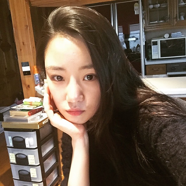林智贤(임지현) 空灵韩妞超美感
