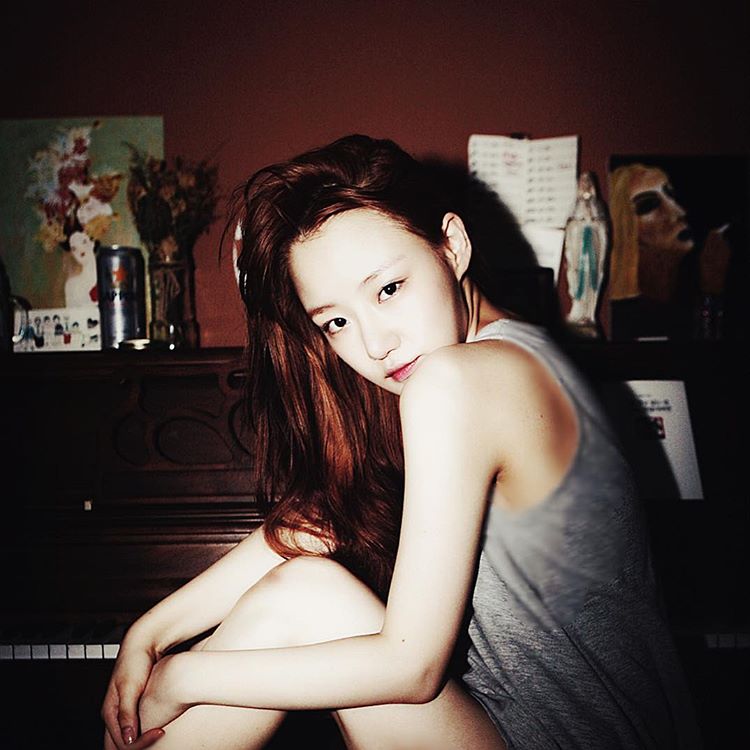 林智贤(임지현) 空灵韩妞超美感