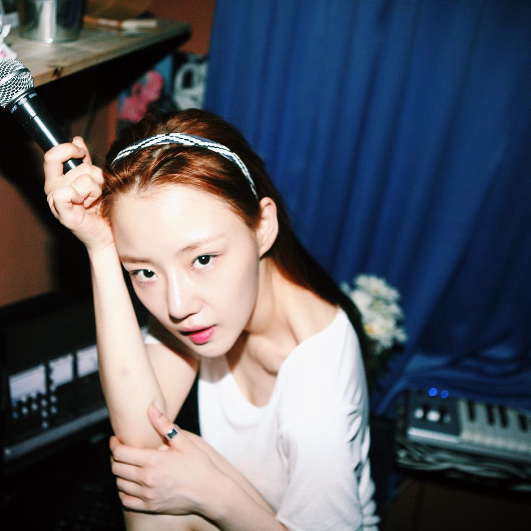林智贤(임지현) 空灵韩妞超美感