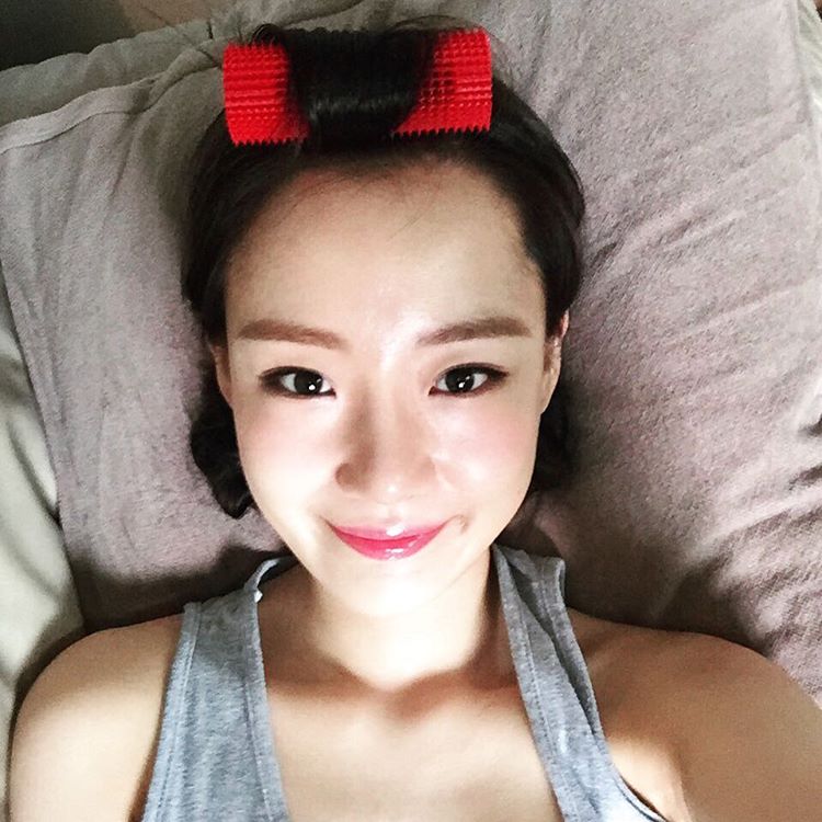 林智贤(임지현) 空灵韩妞超美感