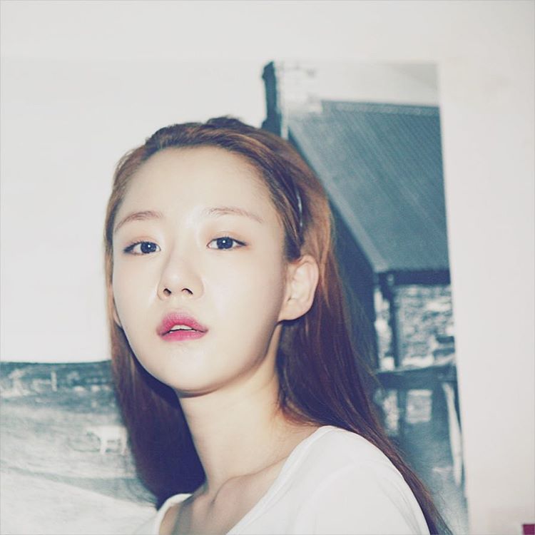 林智贤(임지현) 空灵韩妞超美感