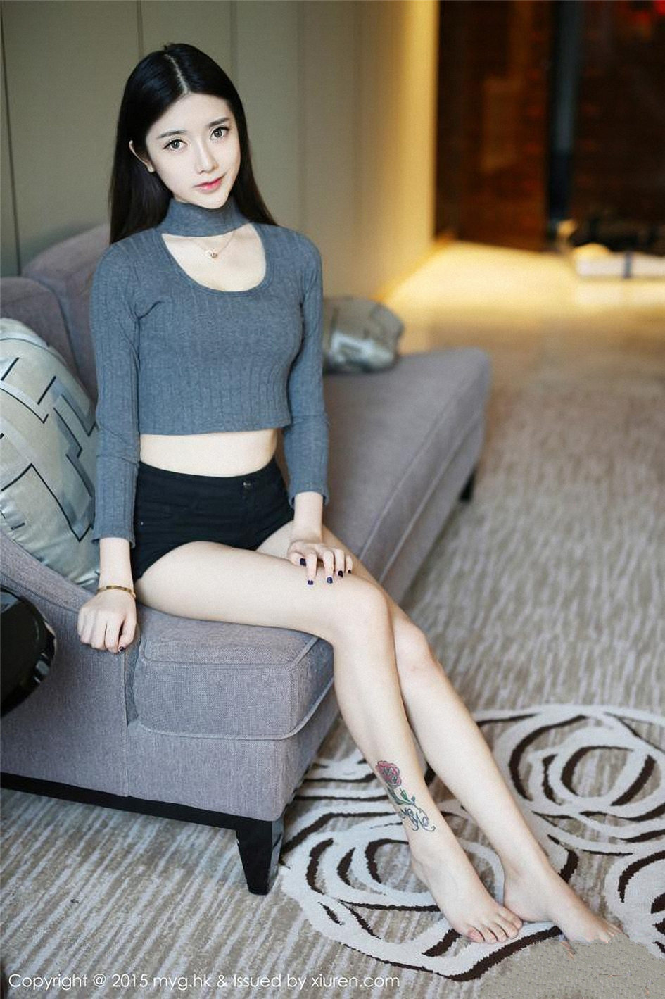 于小小姐 [MyGirl美媛馆]高清写真图2015.05.23 Vol.119