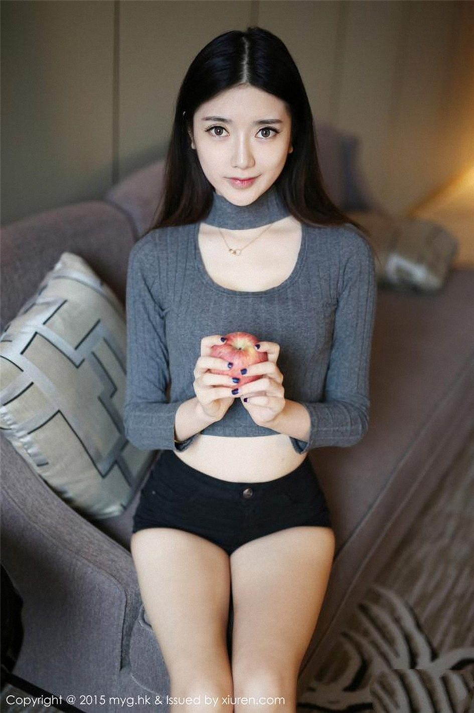于小小姐 [MyGirl美媛馆]高清写真图2015.05.23 Vol.119