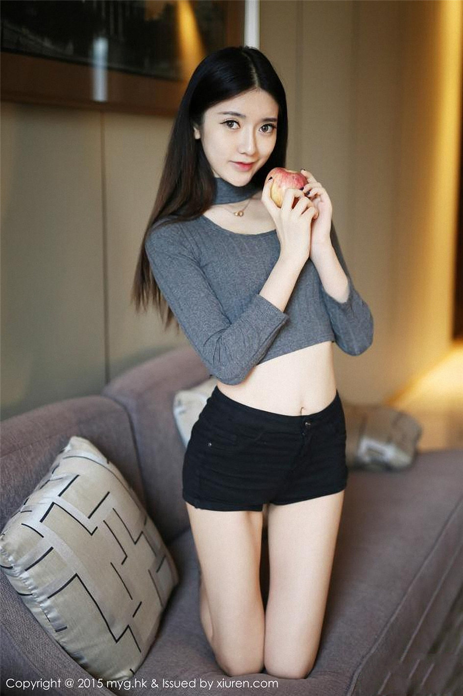 于小小姐 [MyGirl美媛馆]高清写真图2015.05.23 Vol.119