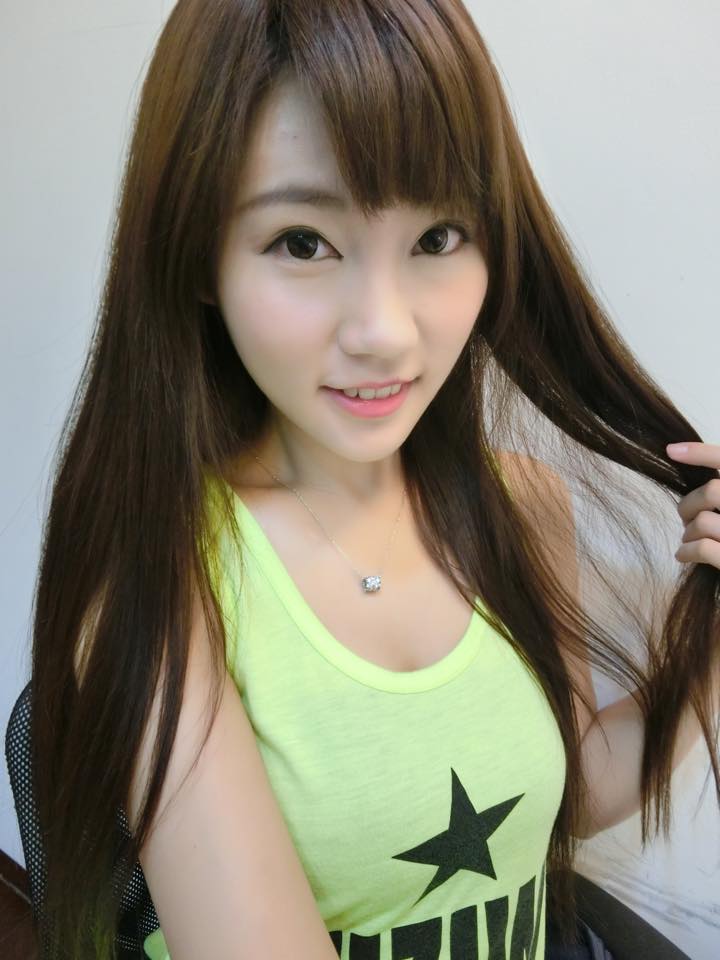 雨鱼(刘雨榆) 174甜美长腿Showgirl