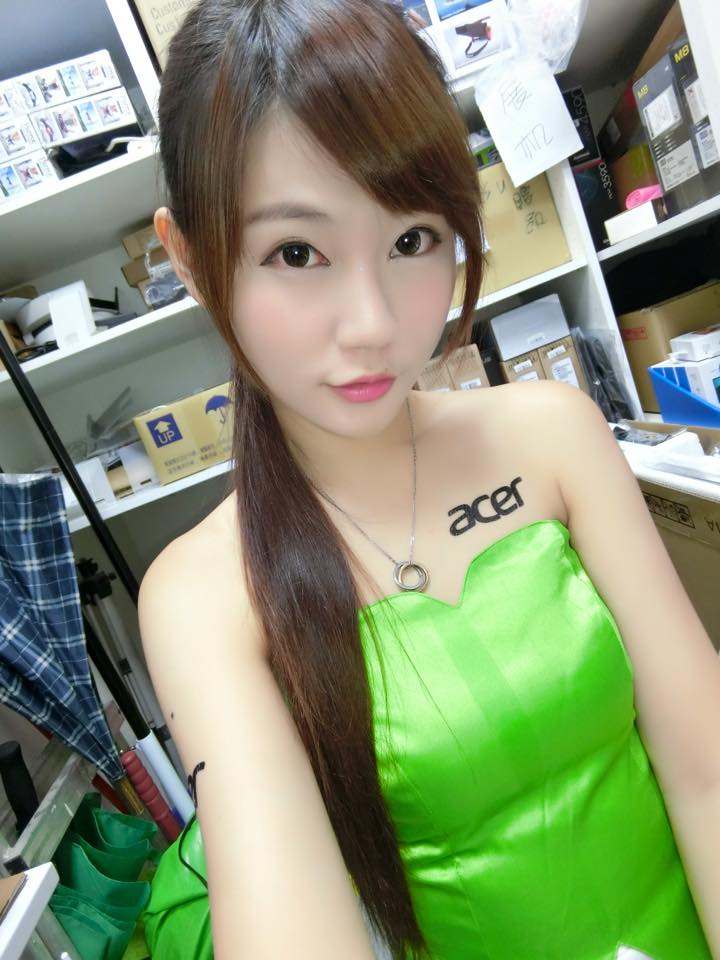 雨鱼(刘雨榆) 174甜美长腿Showgirl