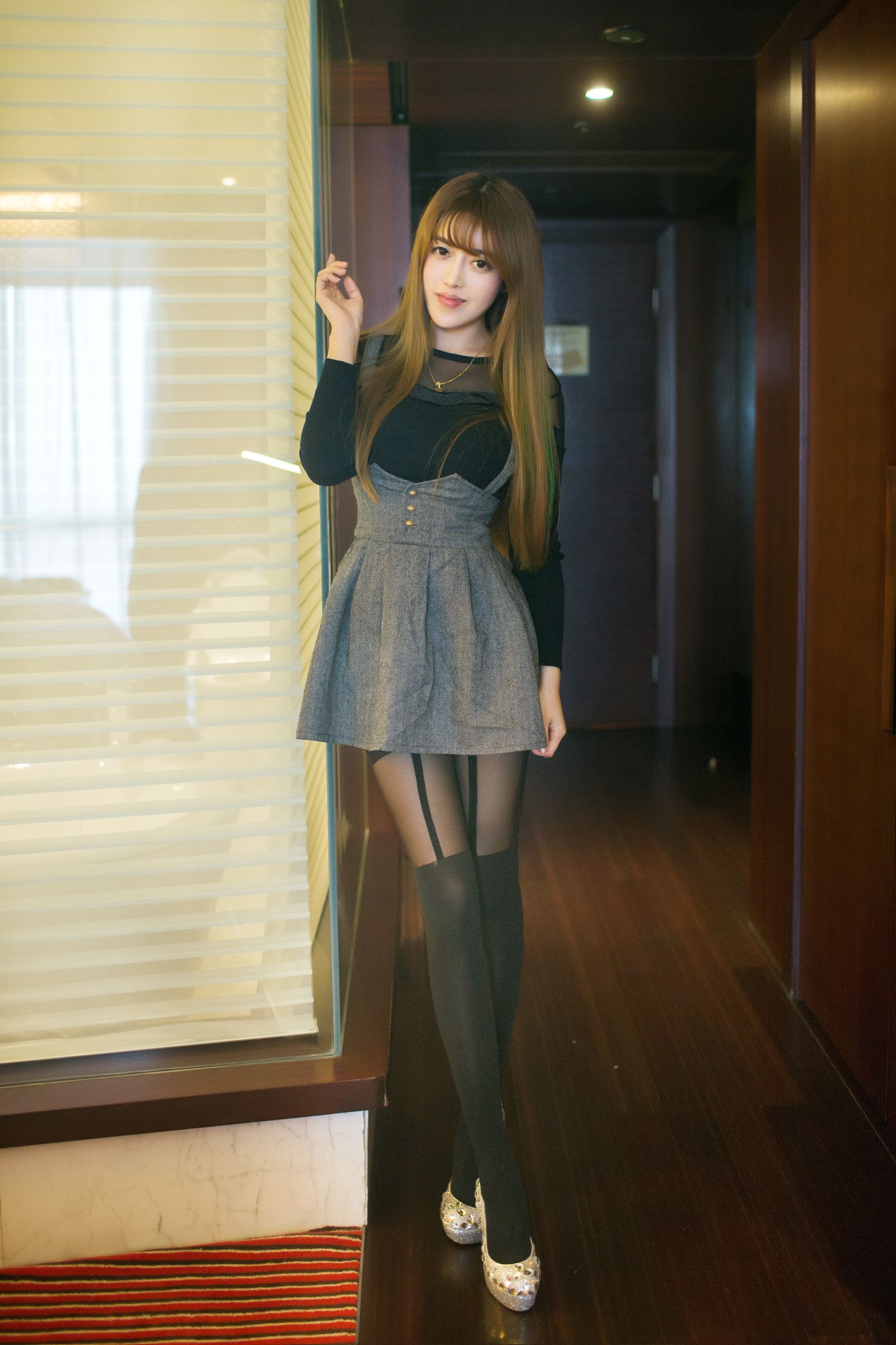 夏倪可- [TuiGirl推女郎]高清写真图 月刊影像 第67期