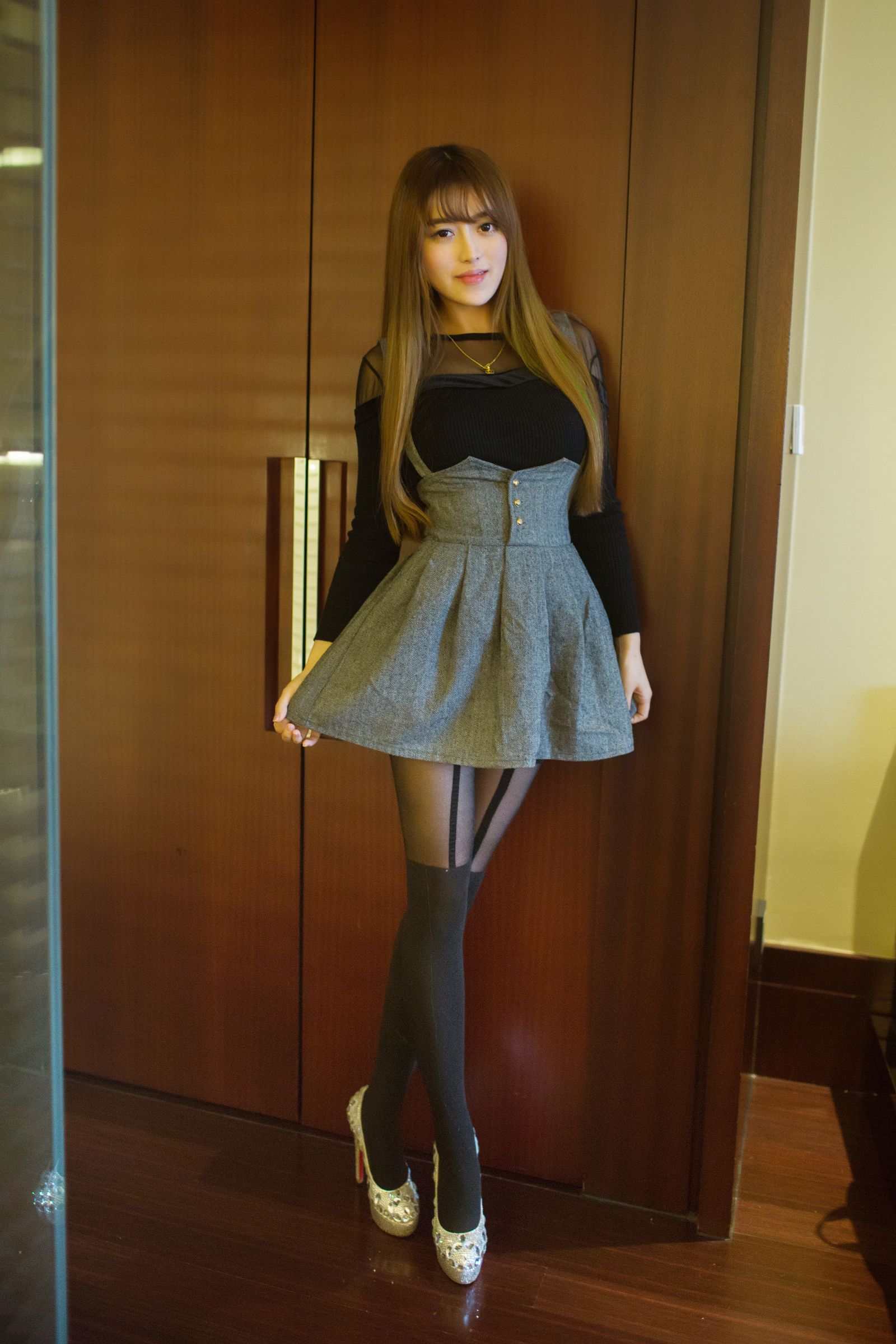夏倪可- [TuiGirl推女郎]高清写真图 月刊影像 第67期