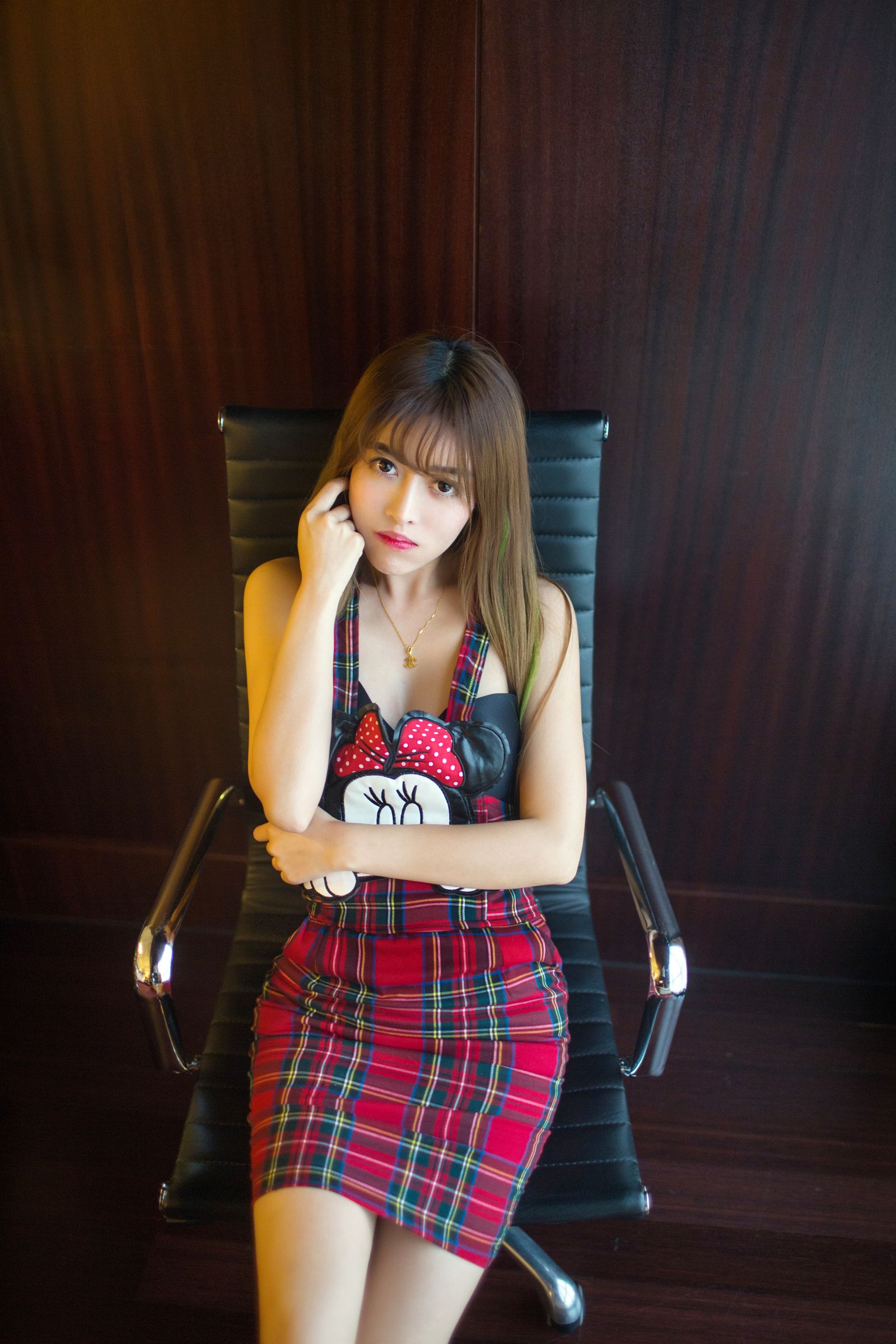 夏倪可- [TuiGirl推女郎]高清写真图 月刊影像 第67期